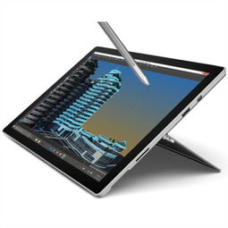 微軟Surface Pro 4 高效便攜，觸控筆與軟件體驗全解析