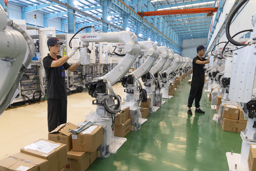 宿遷宿城 以“智”提“質(zhì)”，讓科技創(chuàng)新成為光電科技領(lǐng)域高質(zhì)量發(fā)展的“強引擎”